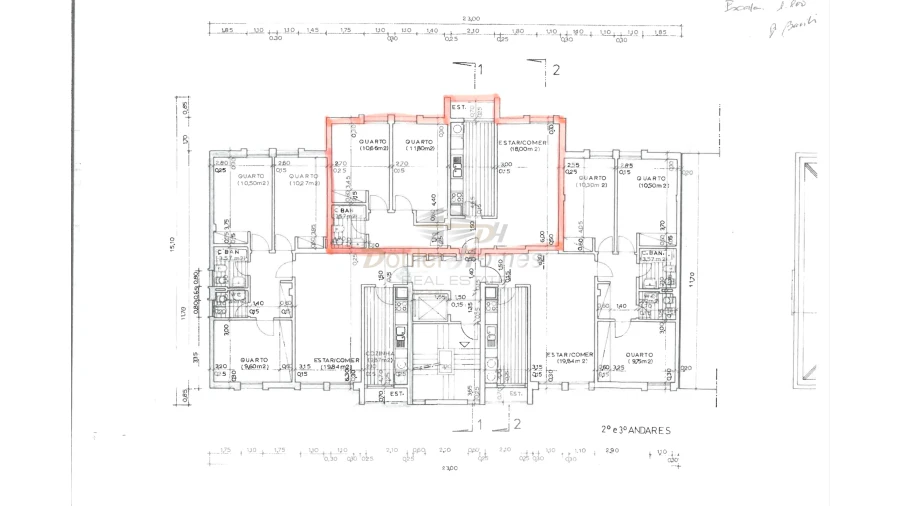 Apartamento T2 para Venda em Alfragide Foto 22