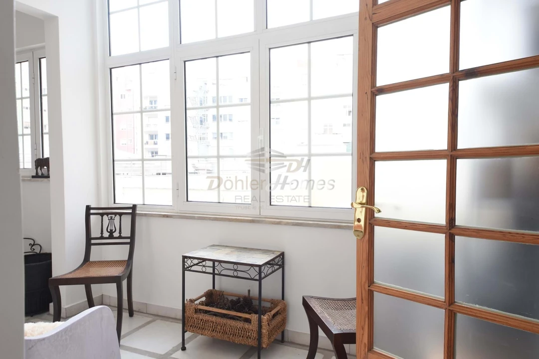 Apartamento T3 para Venda em Alvalade Foto 33