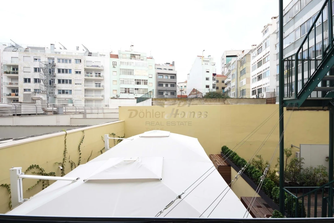 Apartamento T3 para Venda em Alvalade Foto 36
