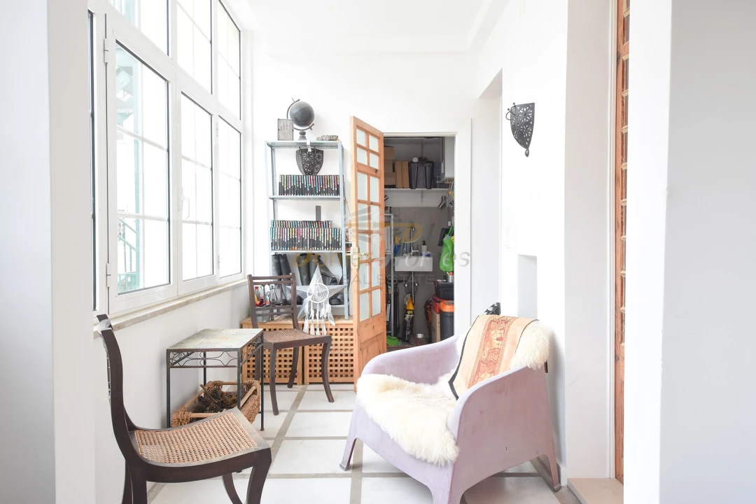 Apartamento T3 para Venda em Alvalade Foto 35