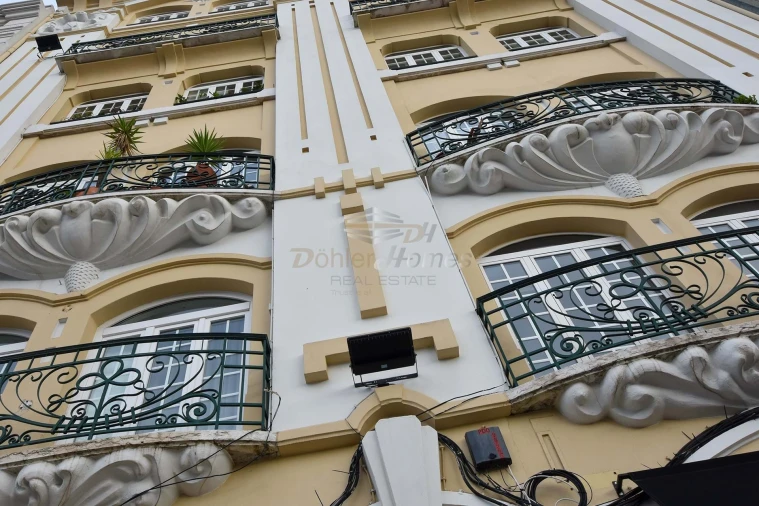 Apartamento T3 para Venda em Alvalade Foto 38