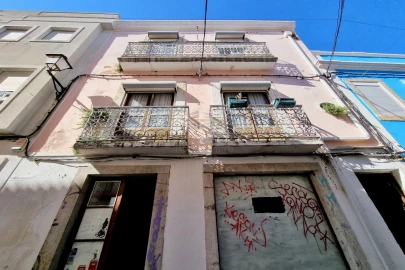 Prédio para Venda em União das Freguesias de Setúbal