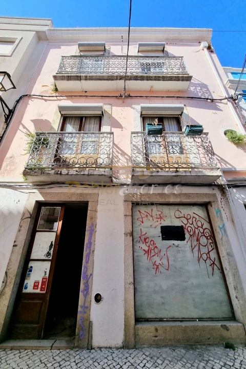 Prédio para Venda em União das Freguesias de Setúbal