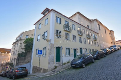 Prédio para Venda em Misericórdia