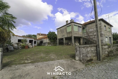 Moradia T3 para Venda em Nelas
