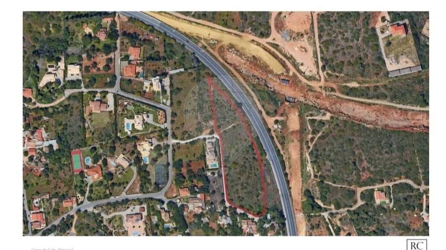 Terreno para Venda em Almancil Foto 12