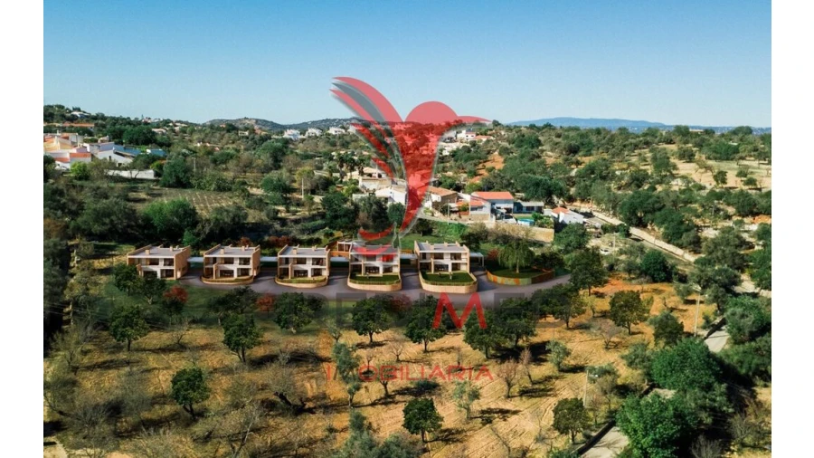Terreno para Venda em Paderne Foto 2