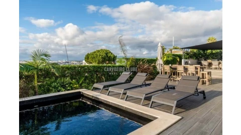 Moradia T4 para Venda em Ferragudo