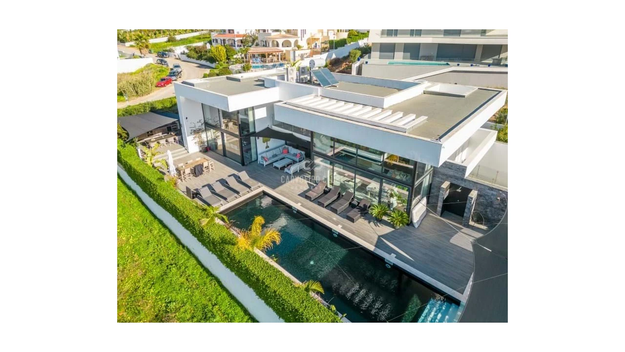 Moradia T4 para Venda em Ferragudo Foto 21