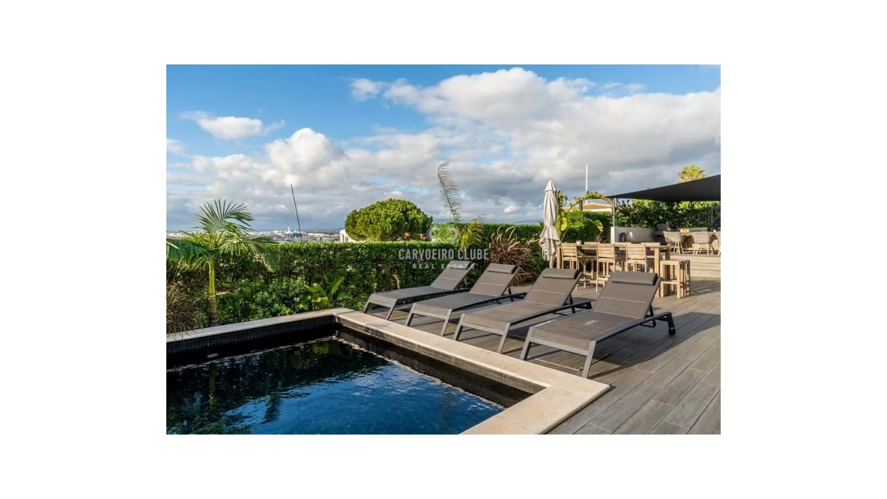 Moradia T4 para Venda em Ferragudo Foto 69