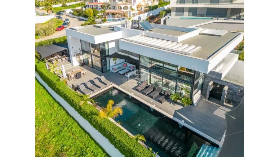 Moradia T4 para Venda em Ferragudo Foto 21