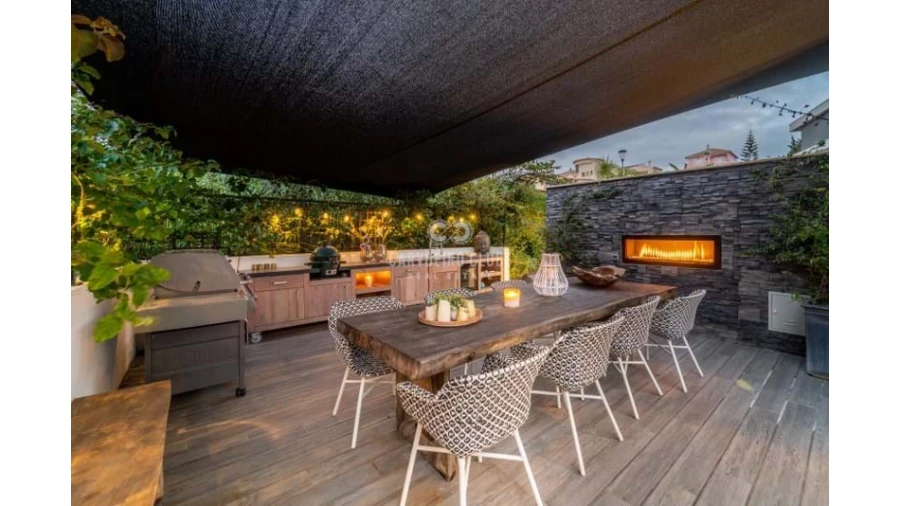 Moradia T4 para Venda em Ferragudo Foto 12