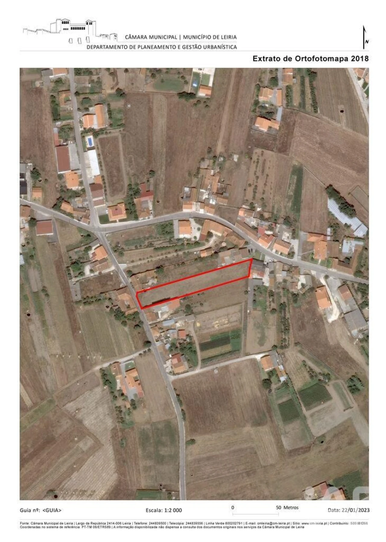 Terreno para Venda em Monte Real e Carvide Foto 5