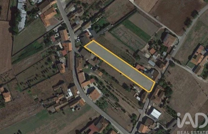 Terreno para Venda em Monte Real e Carvide