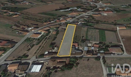 Terreno para Venda em Monte Real e Carvide