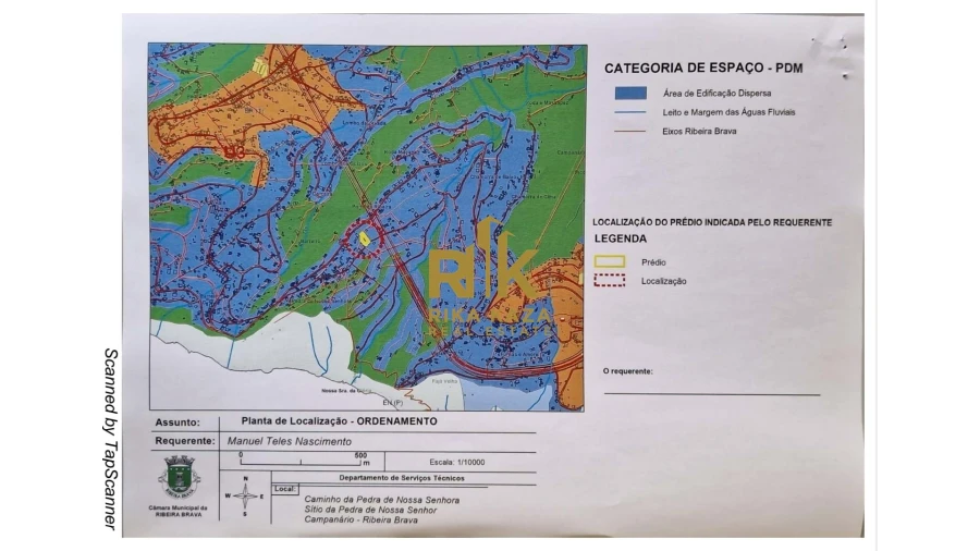 Terreno para Venda em Campanario Foto 16