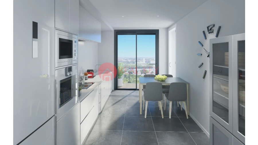 Apartamento T3 para Venda em Paranhos Foto 3