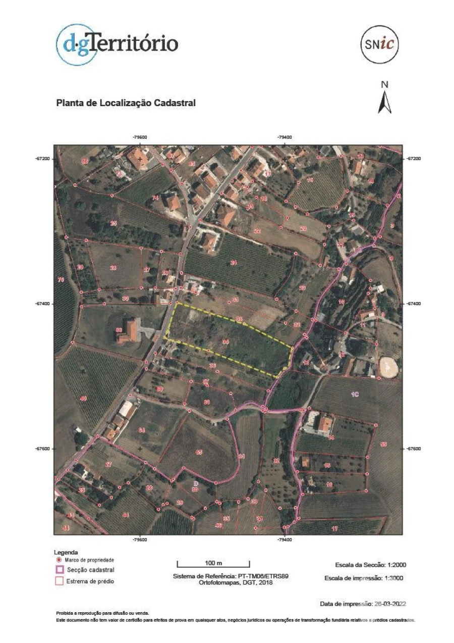 Terreno para Venda em Carnota Foto 12