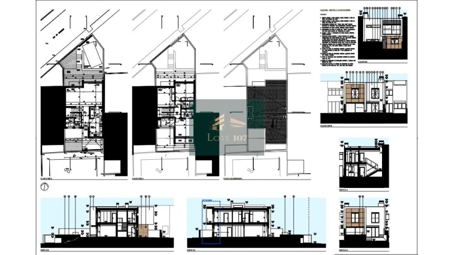 Moradia T3 para Venda em Alto do Seixalinho, Santo André e Verderena Foto 2