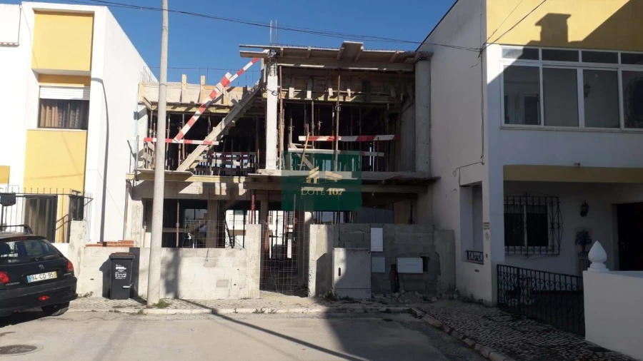 Moradia T3 para Venda em Alto do Seixalinho, Santo André e Verderena Foto 1