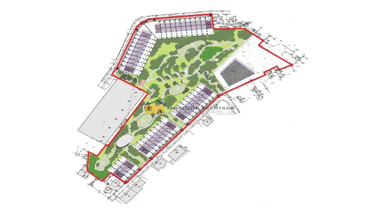 Terreno para Venda em Vila das Aves Foto 1