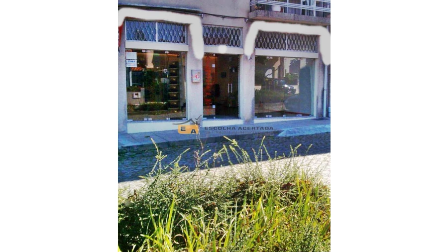 Loja para Venda em Alfena Foto 2