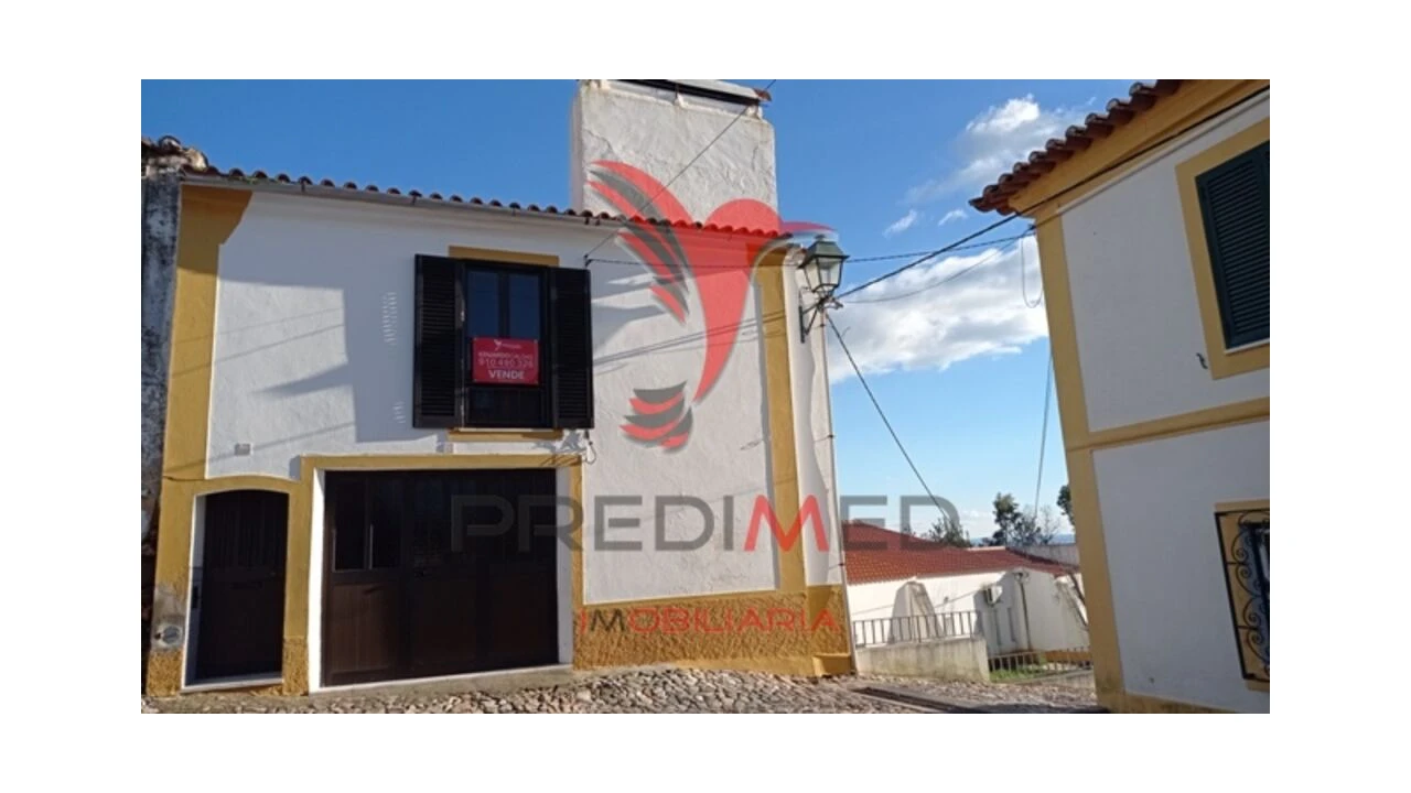 Moradia T3 para Venda em Cabeço de Vide Foto 1