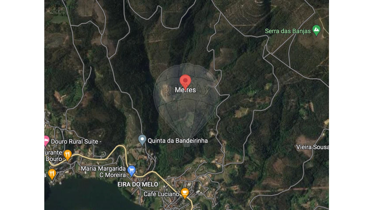 Terreno para Venda em Melres e Medas Foto 7