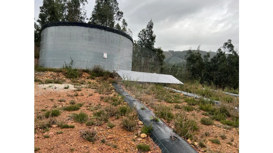 Terreno para Venda em Melres e Medas Foto 1