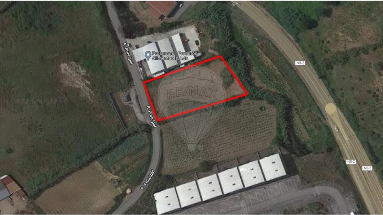 Terreno para Venda em Lourinhã e Atalaia Foto 1