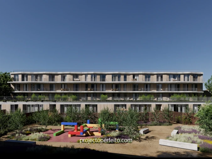 Apartamento T2 para Venda em Paranhos Foto 3