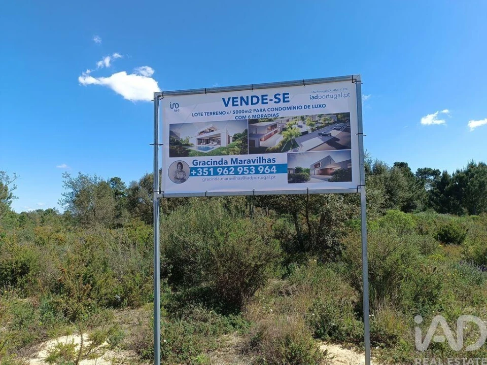 Terreno para Venda em Sesimbra (Castelo) Foto 11