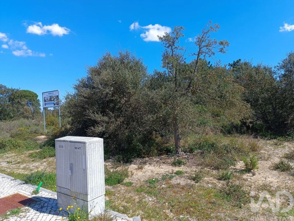 Terreno para Venda em Sesimbra (Castelo) Foto 4