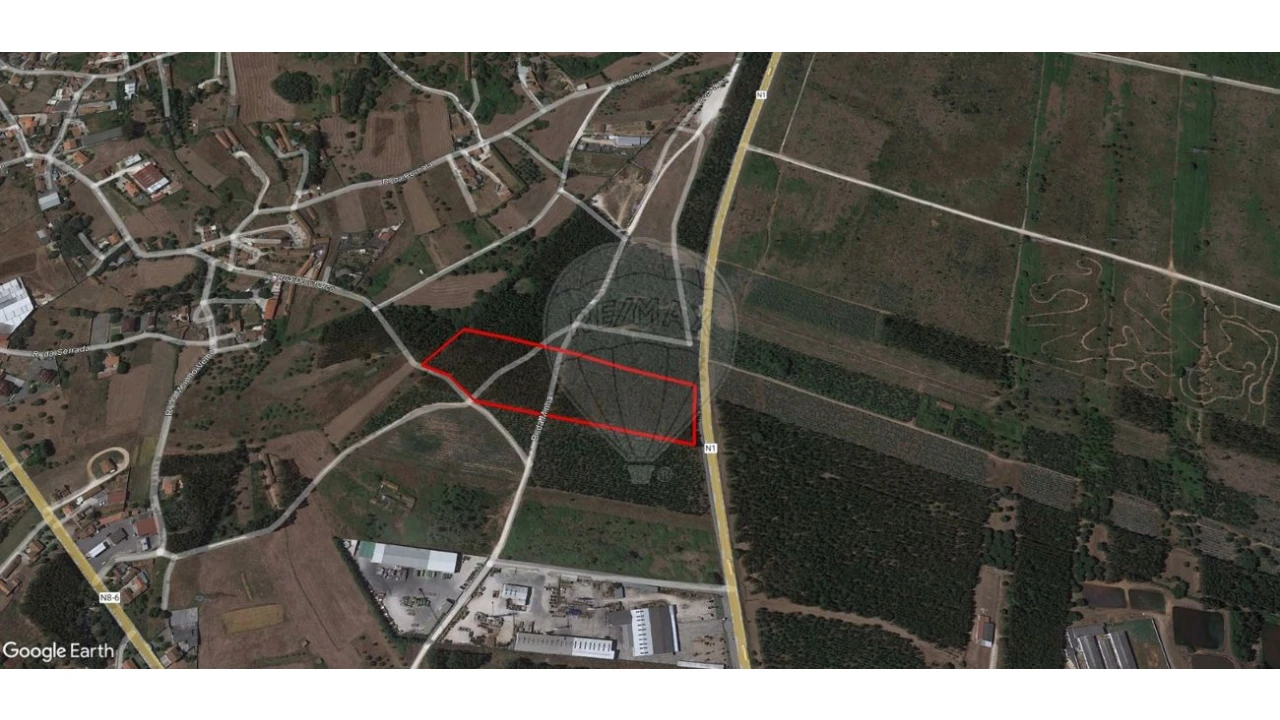 Terreno para Venda em Benedita Foto 1