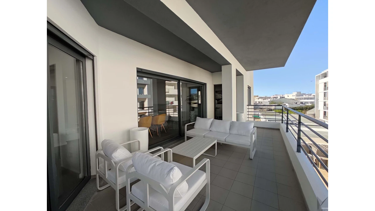 Apartamento T3 para Venda em Quelfes Foto 23