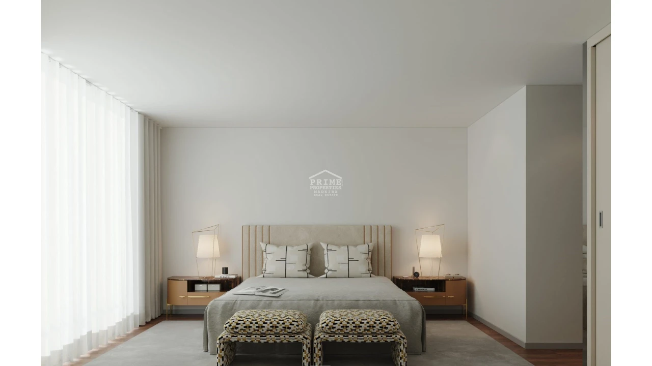 Apartamento T4 para Venda em Funchal (Se) Foto 16