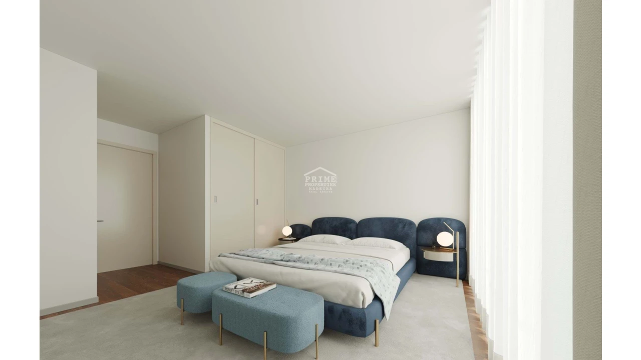 Apartamento T4 para Venda em Funchal (Se) Foto 12