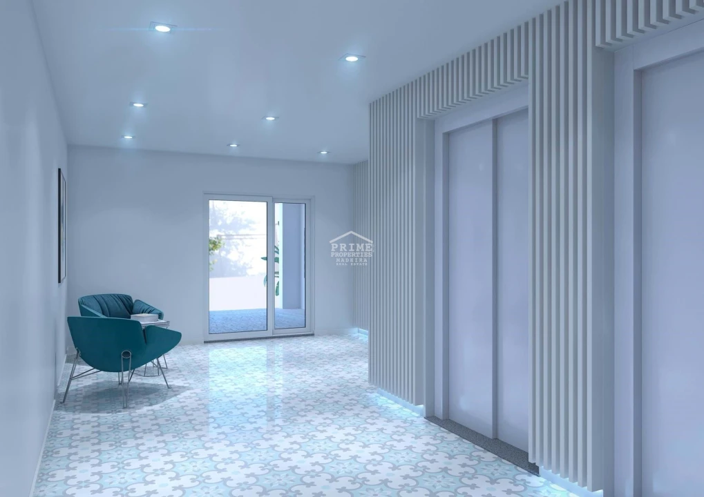 Apartamento T1 para Venda em Caniço Foto 4