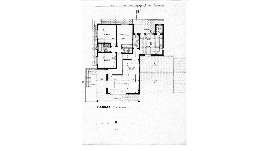 Moradia T3 para Venda em Vila do Bispo e Raposeira Foto 36