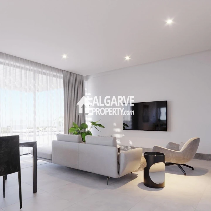 Apartamento T1 para Venda em Quarteira Foto 6