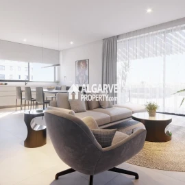 Apartamento T1 para Venda em Quarteira