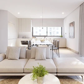 Apartamento T1 para Venda em Quarteira