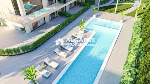 Apartamento T1 para Venda em Quarteira