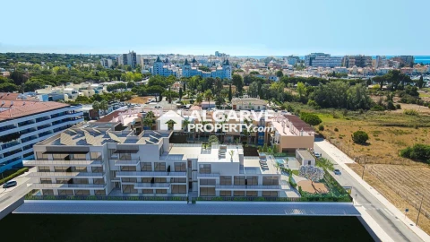 Apartamento T1 para Venda em Quarteira