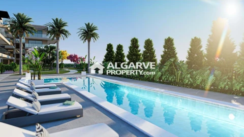 Apartamento T1 para Venda em Quarteira
