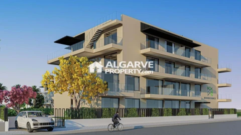 Apartamento T1 para Venda em Quarteira