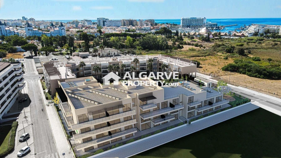 Apartamento T1 para Venda em Quarteira Foto 19