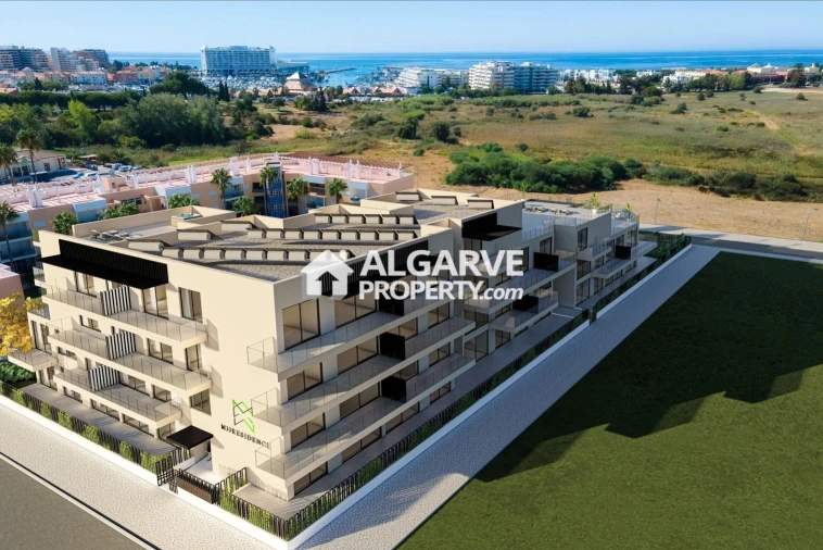 Apartamento T1 para Venda em Quarteira Foto 13