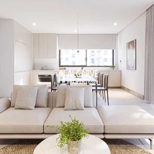 Apartamento T1 para Venda em Quarteira Foto 3