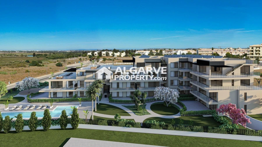 Apartamento T1 para Venda em Quarteira Foto 10